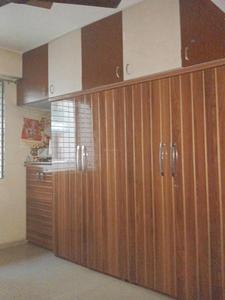Bedroom Image of 1665 Sq.ft 3 BHK Apartment / Flat for sale in Shine Swasti, Tragad Ahmedabad for Rs. 8600000