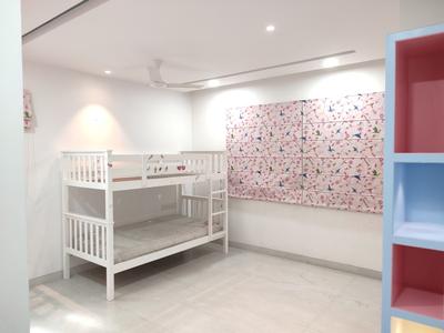 Bedroom Image of 4500 Sq.ft 4 BHK Independent House for rent in Banjara Hills Hyderabad for Rs. 280000