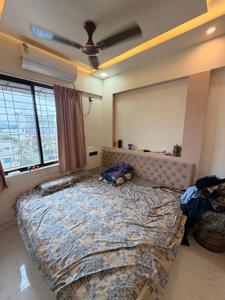 Bedroom Image of 950 Sq.ft 2 BHK Apartment / Flat for rent in Siddhesh Optimus, Viman Nagar Pune for Rs. 50000