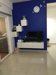 Hall Image of 1020 Sq.ft 2 BHK Apartment / Flat for sale in Vaastu Hill View, RR Nagar Bengaluru for Rs. 10000000