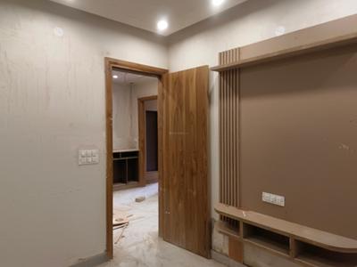 Bedroom Image of 1050 Sq.ft 3 BHK Builder Floor for sale in Sector 25 Rohini New Delhi for Rs. 11300000