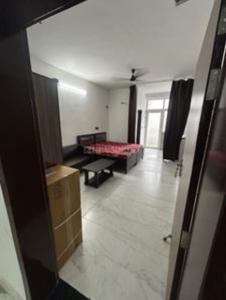 Hall Image of 450 Sq.ft 1 BHK Independent House for rent in Sector 66 Gurgaon for Rs. 17000