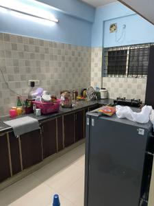 Kitchen Image of 2800 Sq.ft 4 BHK Independent House for rent in Krishna Nagar Lucknow for Rs. 32000