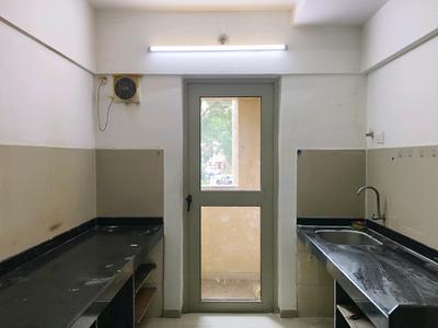 Kitchen Image of 774 Sq.ft 1.5 BHK Apartment / Flat for rent in Lodha Casa Rio, Palava Phase 1 Thane for Rs. 15200