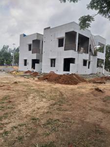Image of 1200 Sq.ft 2 BHK Builder Floor for sale in Bagalur, Hosur for Rs. 13500000