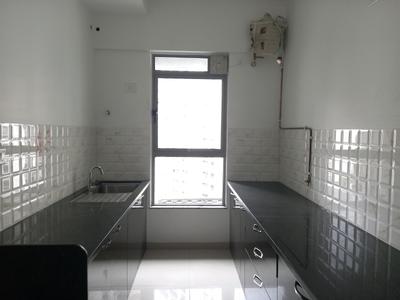 Kitchen Image of 505 Sq.ft 1 BHK Apartment / Flat for sale in Squarefeet Imperial Square, Thane West Thane for Rs. 4500000