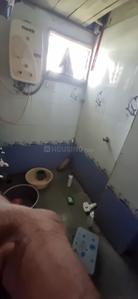 Bathroom Image of 990 Sq.ft 2 BHK Apartment / Flat for sale in Khokhra Ahmedabad for Rs. 4000000