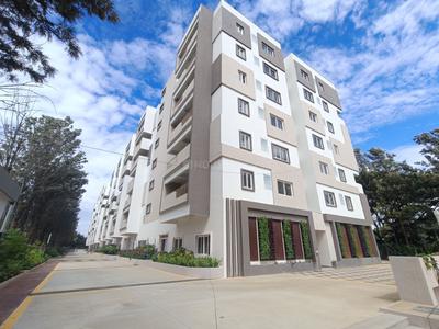 Image of 1130 Sq.ft 2 BHK Apartment / Flat for sale in Gina Artize, Bommasandra, Bengaluru for Rs. 7800000