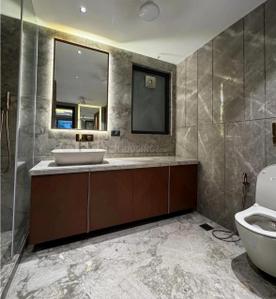 Bathroom Image of 2250 Sq.ft 4 BHK Builder Floor for sale in Anand Lok New Delhi for Rs. 165000000