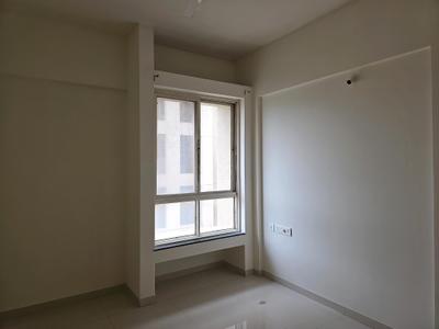Bedroom Image of 800 Sq.ft 2 BHK Apartment / Flat for sale in Nyati Elan, Wagholi Pune for Rs. 5600000