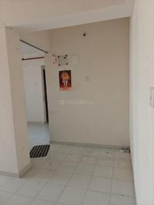 Hall Image of 350 Sq.ft 1 RK Apartment / Flat for rent in Puraniks City Reserva Phase 1, Kasarvadavali Thane for Rs. 12998