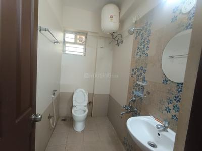 Bathroom Image of 1150 Sq.ft 1 BHK Apartment / Flat for rent in Doddakannelli Bengaluru for Rs. 42500