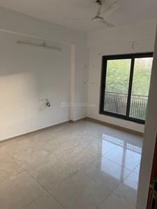 Bedroom Image of 1440 Sq.ft 3 BHK Apartment / Flat for sale in Saanvi Sky Sol, Bopal Ahmedabad for Rs. 6600000