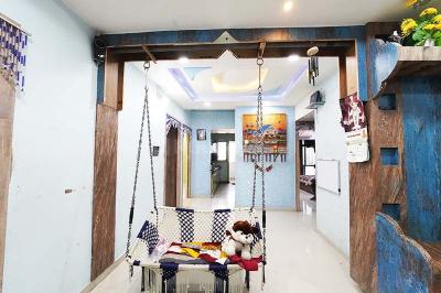 Image of 1575 Sq.ft 3 BHK Apartment / Flat for sale in Ambika Nagar, Kalol for Rs. 6700000