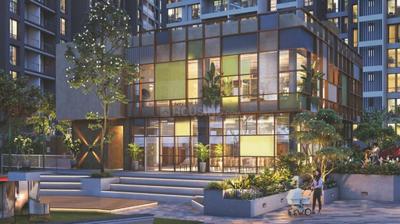 Image of 1081 Sq.ft 2 BHK Apartment / Flat for sale in Majestique Aravali, Warje, Pune for Rs. 8800000