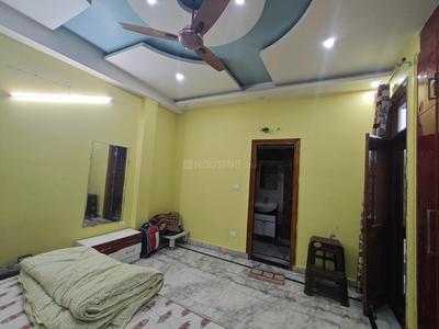 Bedroom Image of 1950 Sq.ft 3 BHK Builder Floor for rent in Eta I Greater Noida for Rs. 40000