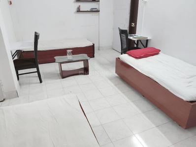 Bedroom Image of home stay 201 in Jogeshwari West, Mumbai