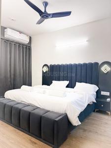 Bedroom Image of 1788 Sq.ft 3 BHK Apartment / Flat for rent in Tajganj Agra for Rs. 35000