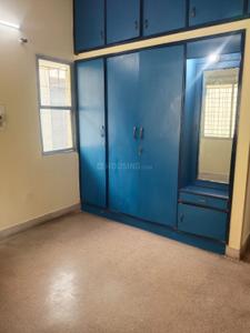 Bedroom Image of 520 Sq.ft 1 BHK Apartment / Flat for rent in Adugodi Bengaluru for Rs. 25000