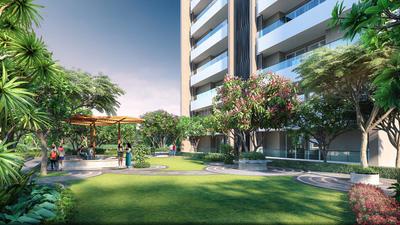 Image of 1298 Sq.ft 2 BHK Apartment / Flat for sale in Sector 116, Mohali for Rs. 6500000