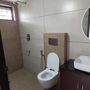 Bathroom Image of 4356 Sq.ft 2 BHK Villa for rent in Puthukkad Thrissur for Rs. 18000