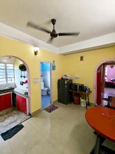 Hall Image of 680 Sq.ft 2 BHK Apartment / Flat for sale in Subhas Pally Siliguri for Rs. 2300000