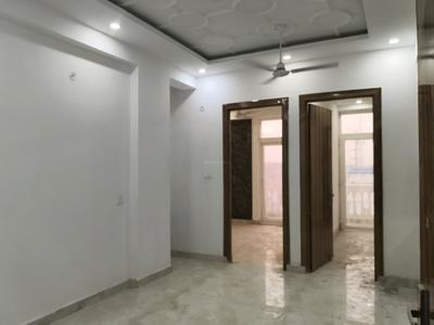 Living Room Image of 2040 Sq.ft 3 BHK Apartment / Flat for sale in Ambesten Twin Chalet, Noida Extension Greater Noida for Rs. 6800000