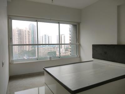 Bedroom Image of 600 Sq.ft 1 BHK Apartment / Flat for sale in Srishti Pride, Bhandup West Mumbai for Rs. 11000000
