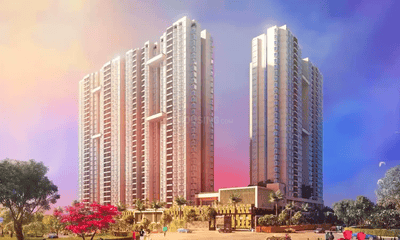 Image of 1016 Sq.ft 1 BHK Apartment / Flat for sale in Bagalur, Bengaluru for Rs. 9900000