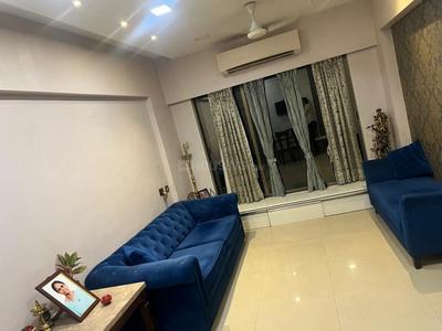 Hall Image of 1000 Sq.ft 2 BHK Apartment / Flat for rent in Chembur Mumbai for Rs. 65000