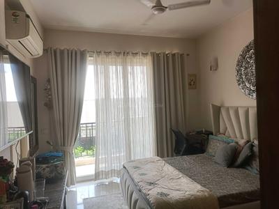 Bedroom Image of 3150 Sq.ft 4 BHK Builder Floor for rent in JSS 4BHK Emrald Hills Floors, Sector 65 Gurgaon for Rs. 62000