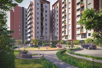 Image of 1370 Sq.ft 3 BHK Apartment / Flat for sale in Chandapura, Bengaluru for Rs. 9700000