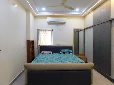 Bedroom Image of 2850 Sq.ft 4 BHK Villa for sale in Balapur Hyderabad for Rs. 17000000