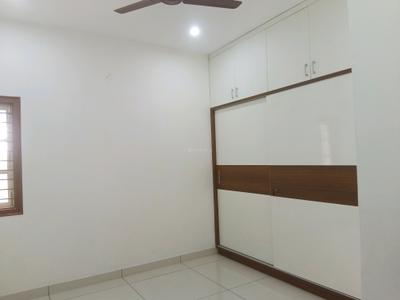 Bedroom Image of 1565 Sq.ft 3 BHK Apartment / Flat for rent in Sampigehalli Bengaluru for Rs. 33000