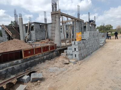 Medahalli Plot View 2