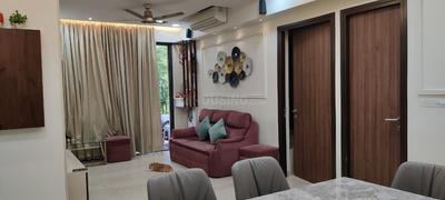 Bedroom Image of 1050 Sq.ft 2 BHK Apartment / Flat for sale in Lodha Sterling, Thane West Thane for Rs. 20000000