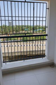 Balcony Image of 1084 Sq.ft 2 BHK Apartment / Flat for sale in Ruby Upside Avenue, Urapakkam Chennai for Rs. 7700000