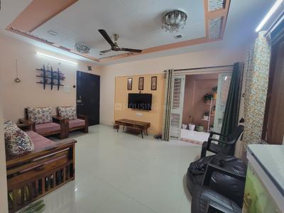 Hall Image of 1200 Sq.ft 3 BHK Apartment / Flat for sale in GK Royale Rahadki Greens, Rahatani Pune for Rs. 12800000