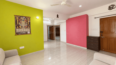 Image of 1550 Sq.ft 3 BHK Apartment / Flat for sale in Shobhagpura, Udaipur for Rs. 9000000