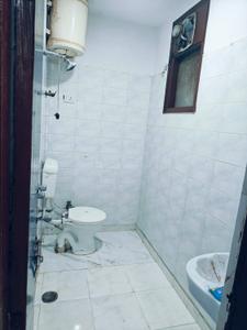 Image of 900 Sq.ft 2 BHK Builder Floor for rent in Khirki Extension, New Delhi for Rs. 25000