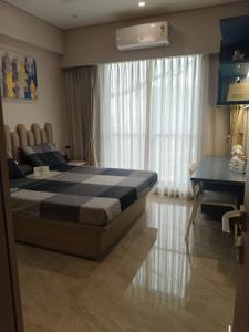 Bedroom Image of 920 Sq.ft 2 BHK Apartment / Flat for sale in Adcore Westwood, Andheri West Mumbai for Rs. 32500000