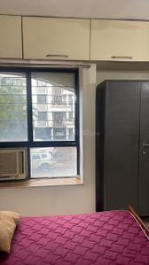 Bedroom Image of 570 Sq.ft 1 BHK Apartment / Flat for sale in Magarpatta Heliconia, Hadapsar Pune for Rs. 7500000