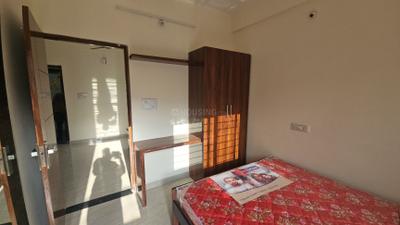 Bedroom Image of 850 Sq.ft 1 BHK Apartment / Flat for rent in BTM Layout Bengaluru for Rs. 30000