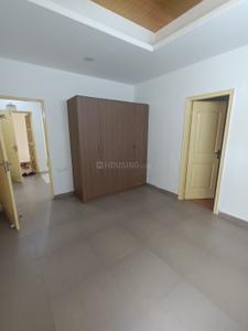 Bedroom Image of 1600 Sq.ft 3 BHK Apartment / Flat for rent in Nirman Nagar Jaipur for Rs. 30000