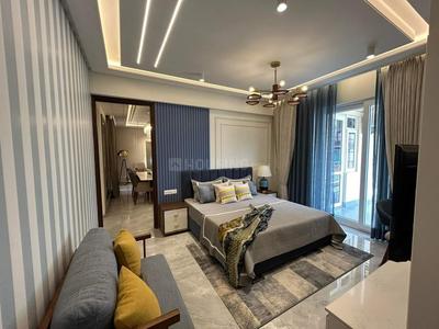 Bedroom Image of 1766 Sq.ft 4 BHK Apartment / Flat for sale in Exotic Magnifiq, Kishanpura Zirakpur for Rs. 20000000