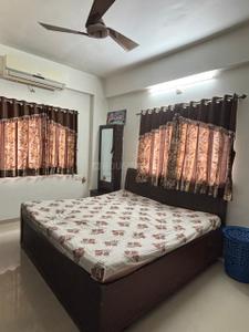 Bedroom Image of 1450 Sq.ft 2 BHK Apartment / Flat for sale in Vastral Ahmedabad for Rs. 4200000