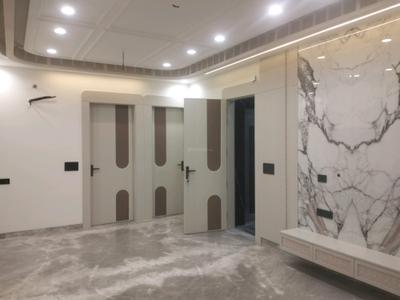 Living Room Image of 1100 Sq.ft 3 BHK Builder Floor for sale in Sector 16 Rohini New Delhi for Rs. 20500000