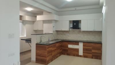 Kitchen Image of 1700 Sq.ft 3 BHK Apartment / Flat for rent in SKAV Ohana, K R Puram Bengaluru for Rs. 60000