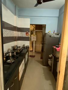 Kitchen Image of 905 Sq.ft 2 BHK Apartment / Flat for sale in Dombivli West Thane for Rs. 8500000