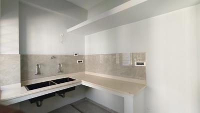 Kitchen Image of 1266 Sq.ft 2 BHK Apartment / Flat for sale in Perungudi Chennai for Rs. 9400000